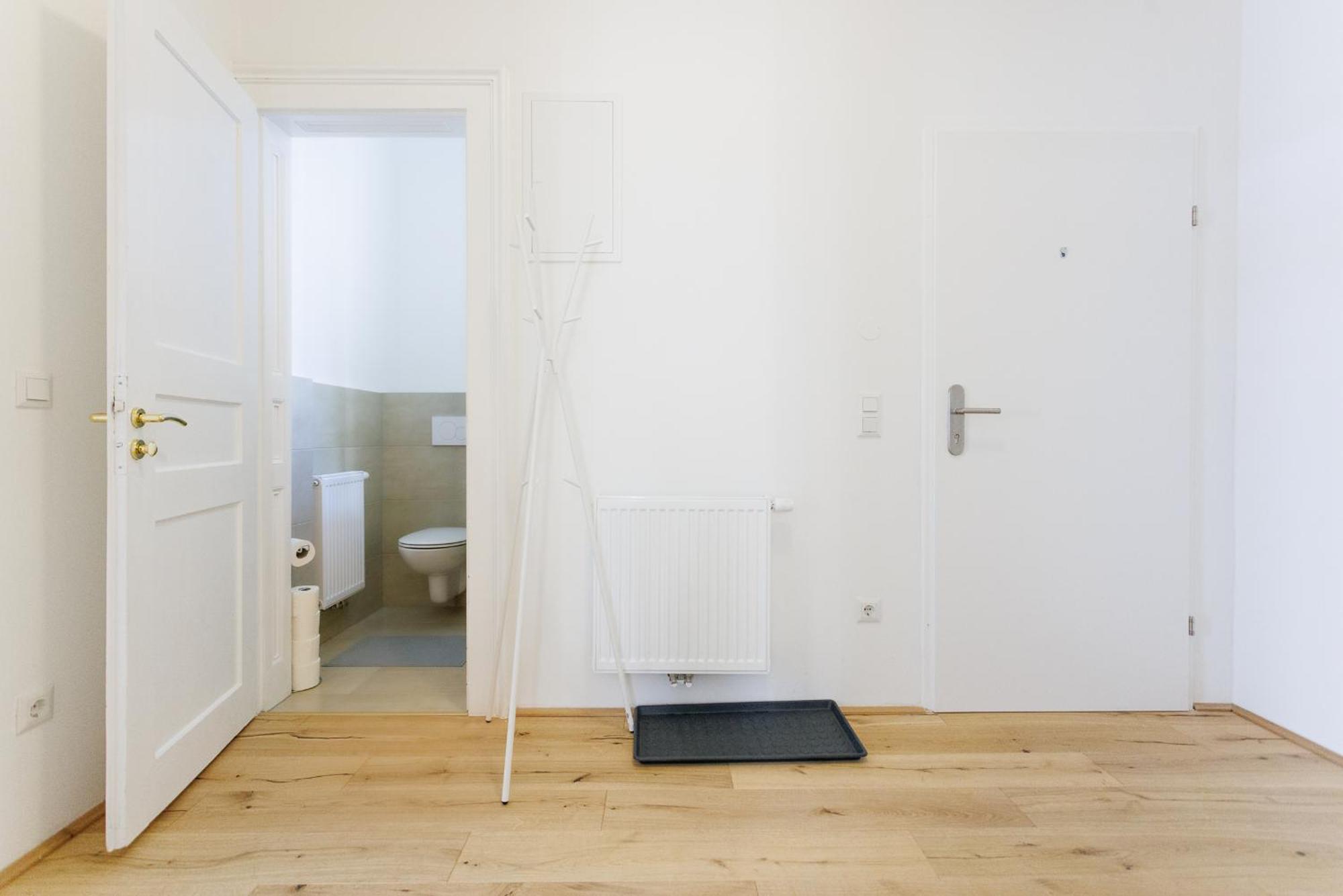 4ty3 - Stadtpark Is Calling Appartement