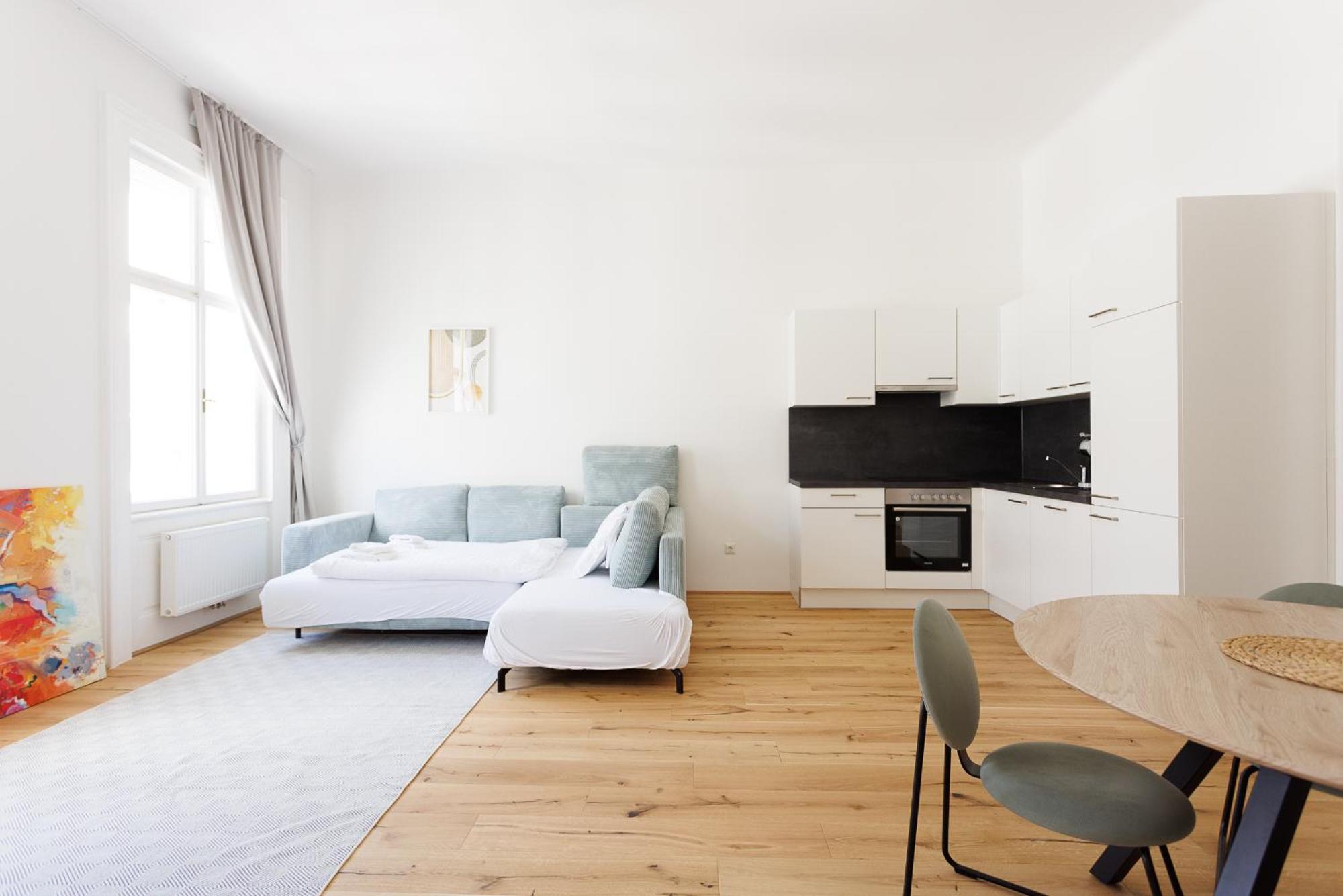 Appartement 4ty3 - Stadtpark Is Calling