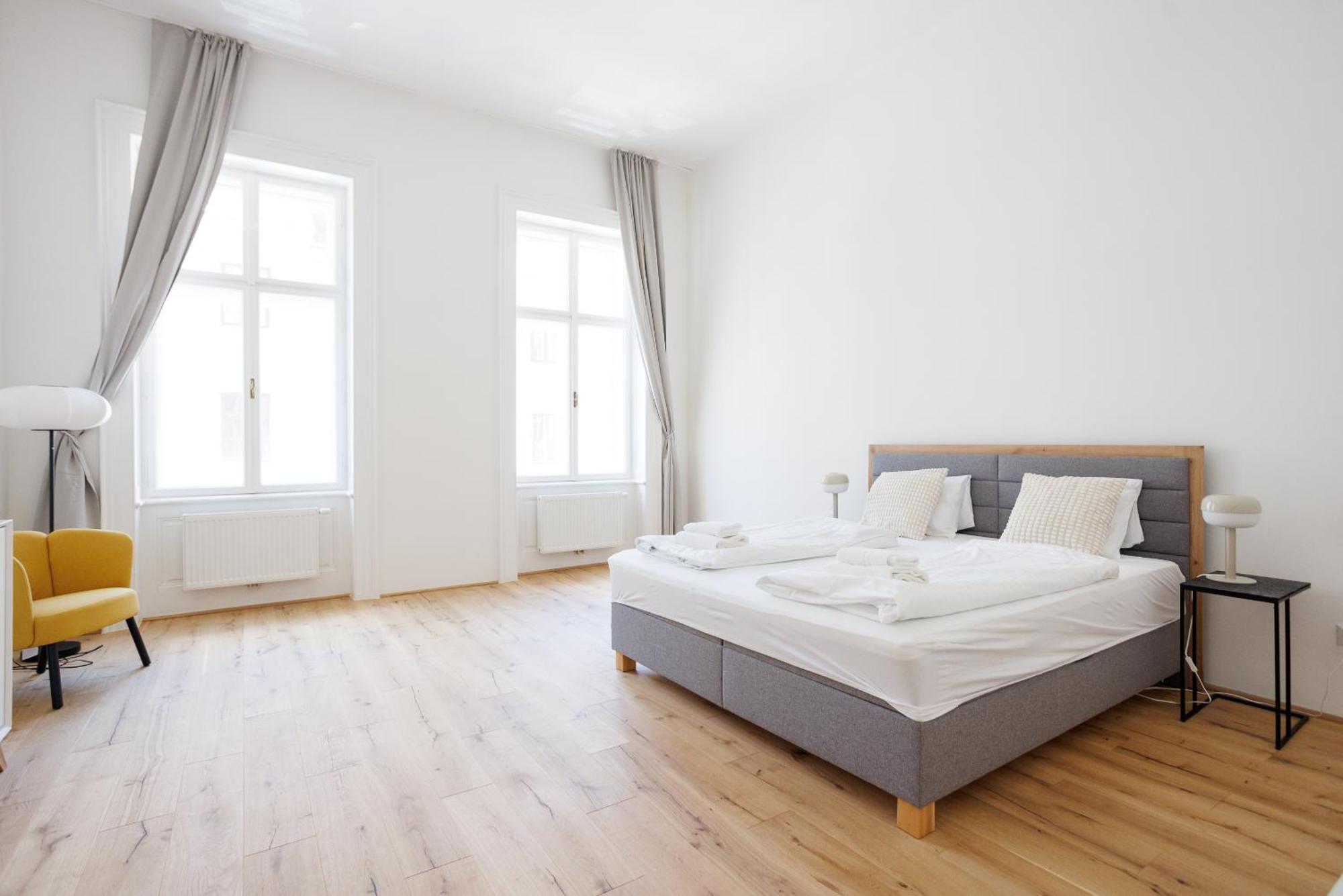 Appartement 4ty3 - Stadtpark Is Calling *