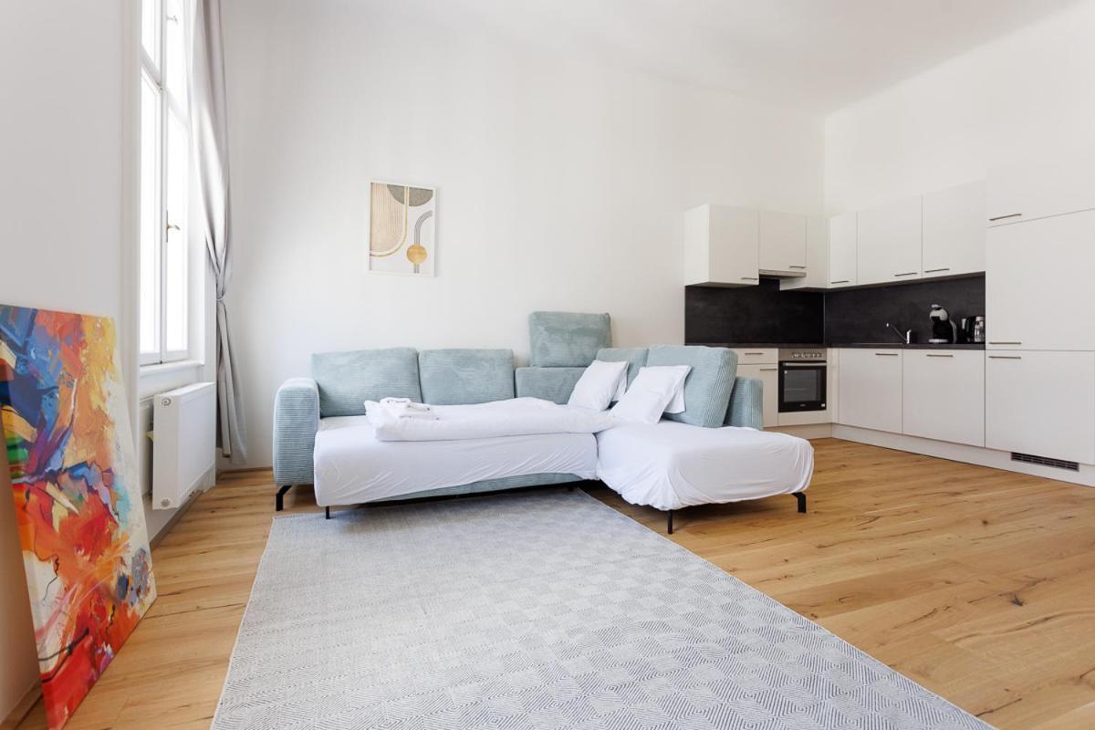 4ty3 - Stadtpark Is Calling Appartement *
