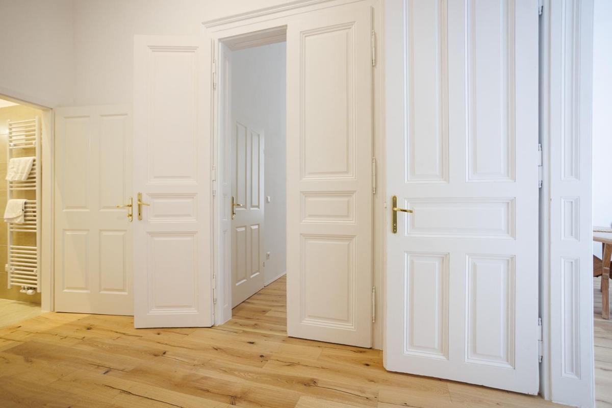 Appartement 4ty3 - Stadtpark Is Calling *