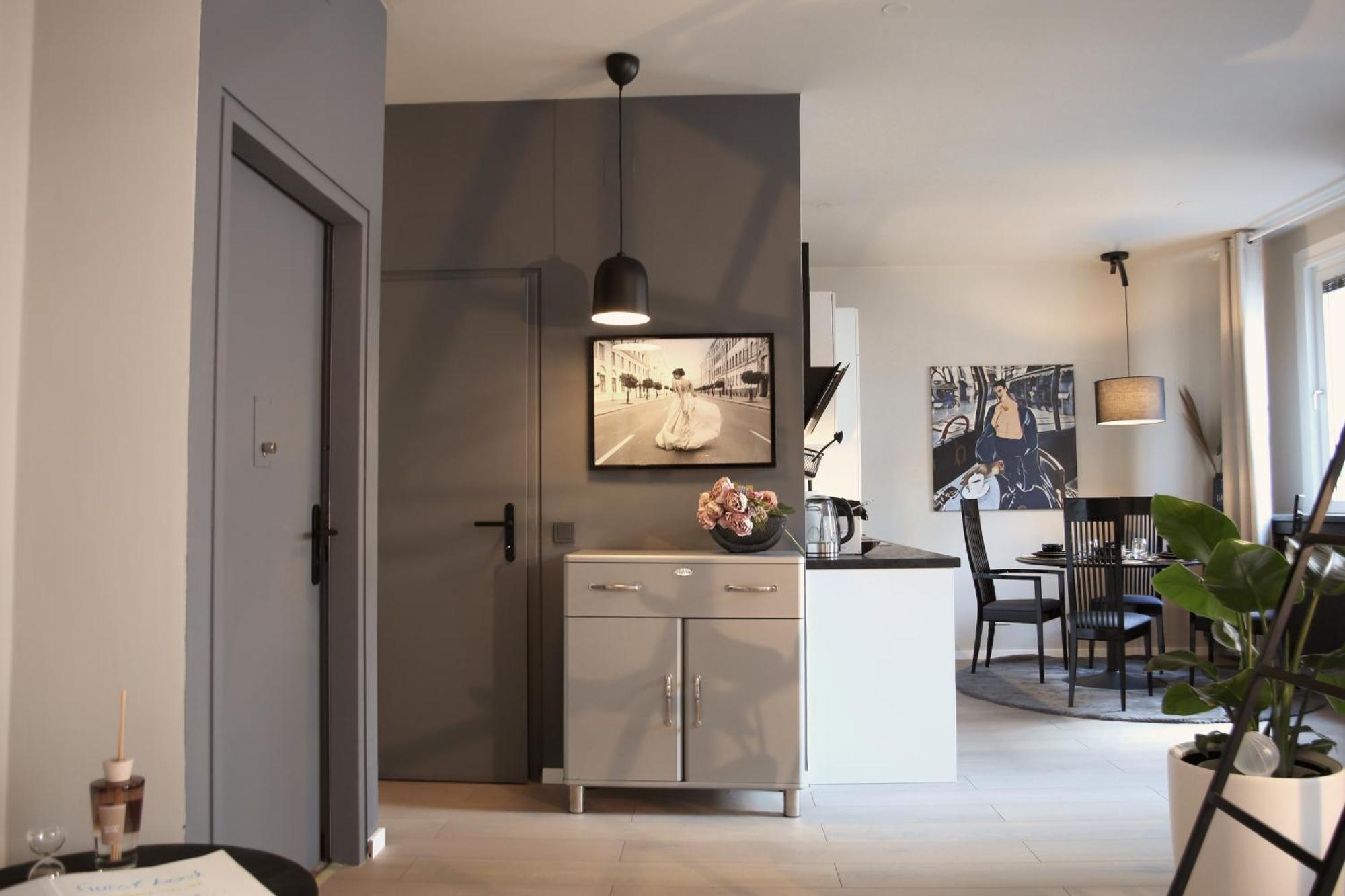 Appartement 4ty3 - Stadtpark Is Calling