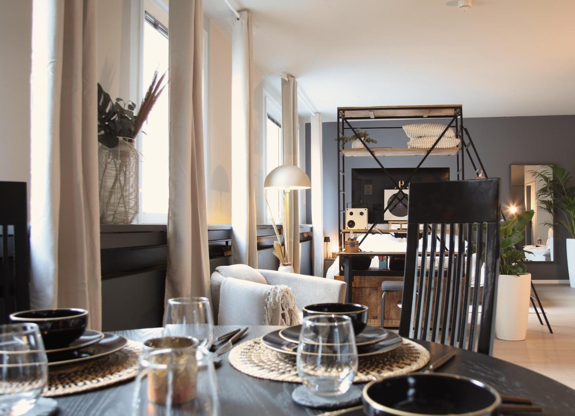 Appartement 4ty3 - Stadtpark Is Calling
