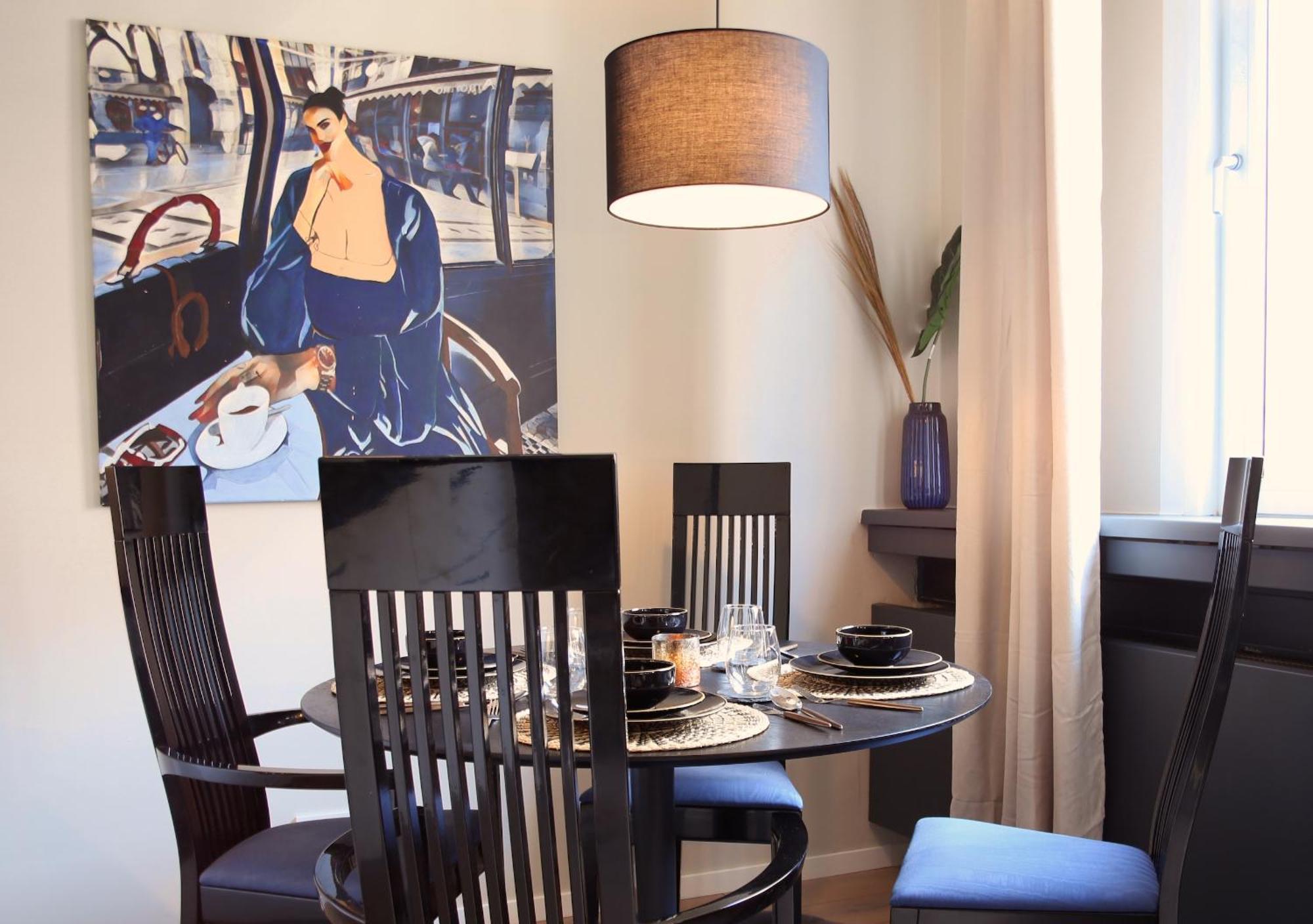 Appartement 4ty3 - Stadtpark Is Calling